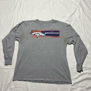 VINTAGE Denver Broncos- AFC championship Tee